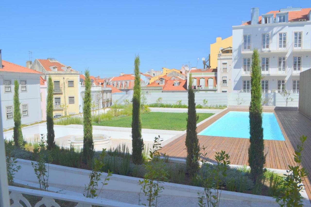 Tp Maestro 74, Lisbon Luxury & Swimming Pool Apartment Ngoại thất bức ảnh