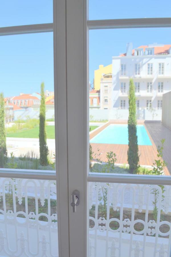 Tp Maestro 74, Lisbon Luxury & Swimming Pool Apartment Ngoại thất bức ảnh