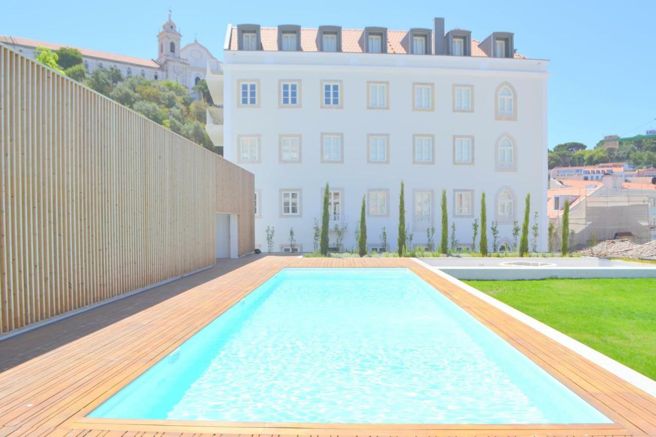 Tp Maestro 74, Lisbon Luxury & Swimming Pool Apartment Ngoại thất bức ảnh